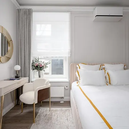 Appartement Luxury Gedimino Pr Downtown With Parking