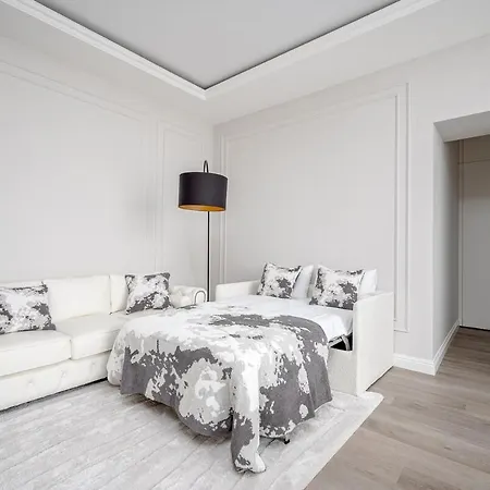 Appartement Luxury Gedimino Pr Downtown With Parking Vilnius