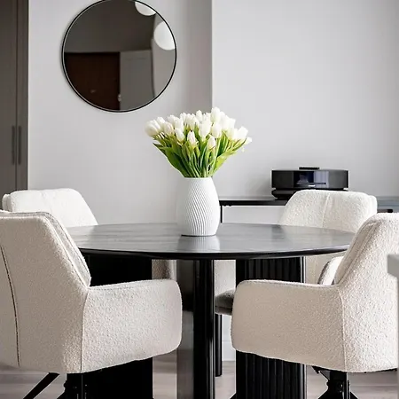 Appartement Luxury Gedimino Pr Downtown With Parking Vilnius