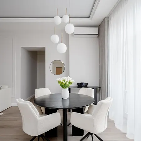 Luxury Gedimino Pr Downtown With Parking *