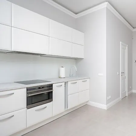 Appartement Luxury Gedimino Pr Downtown With Parking Vilnius