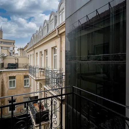 Luxury Gedimino Pr Downtown With Parking * Вільнюс