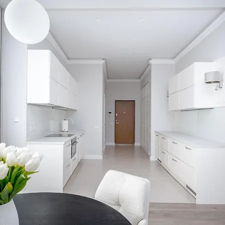 Luxury Gedimino Pr Downtown With Parking * Вільнюс