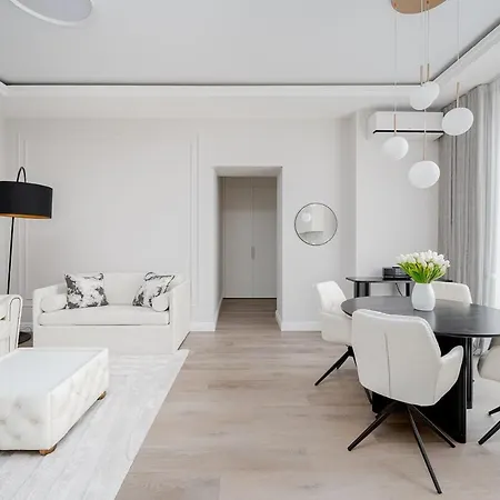 Luxury Gedimino Pr Downtown With Parking *