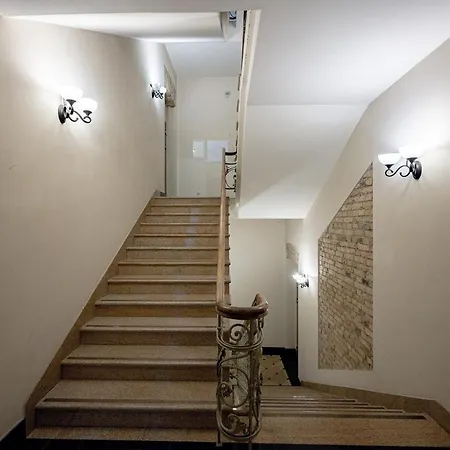 Апартаменти Luxury Gedimino Pr Downtown With Parking Вільнюс