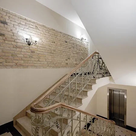 Апартаменти Luxury Gedimino Pr Downtown With Parking