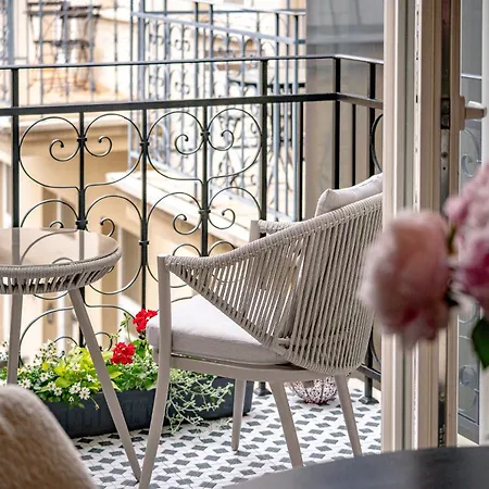 Апартаменти Luxury Gedimino Pr Downtown With Parking