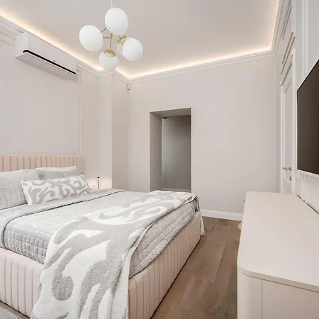 Апартаменти Luxury Gedimino Pr Downtown With Parking *