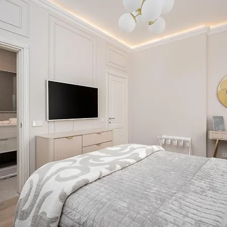 Апартаменти Luxury Gedimino Pr Downtown With Parking *