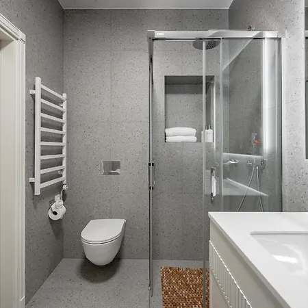 Luxury Gedimino Pr Downtown With Parking *