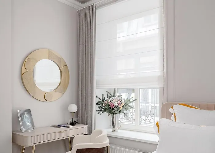 Luxury Gedimino Pr Downtown With Parking