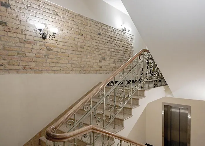 Appartement Luxury Gedimino Pr Downtown With Parking