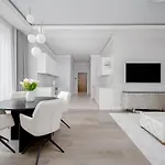 Luxury Gedimino Pr Downtown With Parking Vilnius