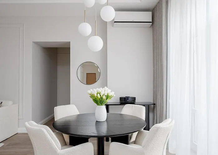 Luxury Gedimino Pr Downtown With Parking *