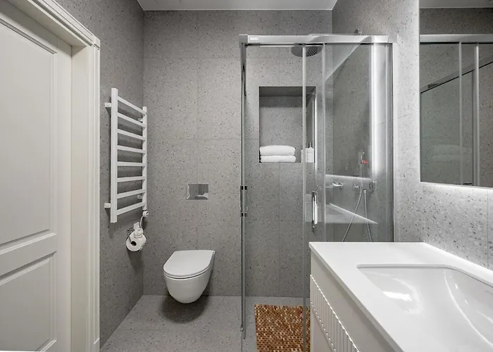 Luxury Gedimino Pr Downtown With Parking * Вильнюс