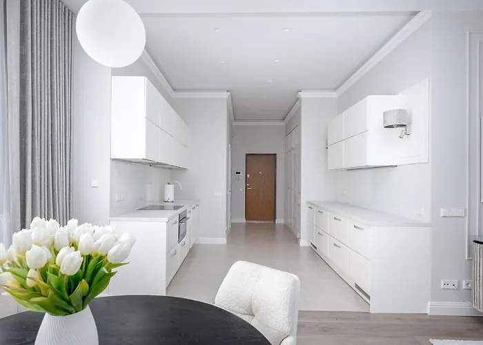 Luxury Gedimino Pr Downtown With Parking * Вильнюс