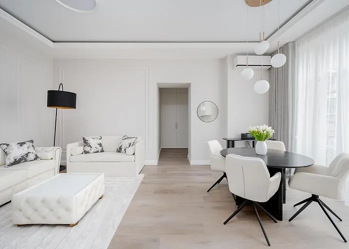 Luxury Gedimino Pr Downtown With Parking *