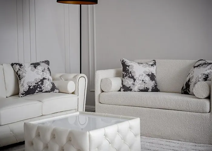 Luxury Gedimino Pr Downtown With Parking