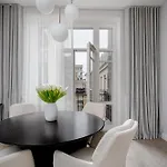 Luxury Gedimino Pr Downtown With Parking *