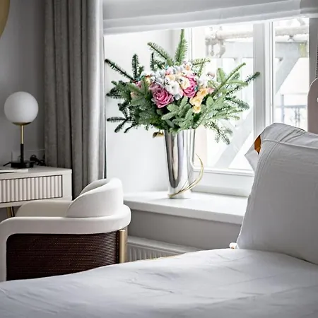 Luxury Gedimino Pr Downtown With Parking *