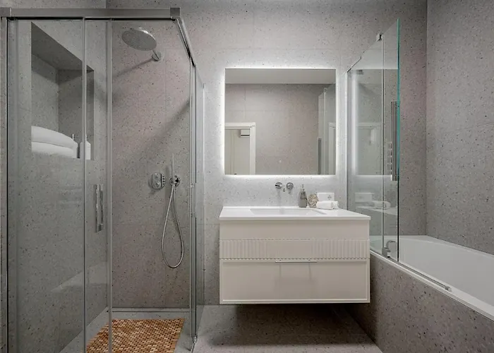 דירה Luxury Gedimino Pr Downtown With Parking